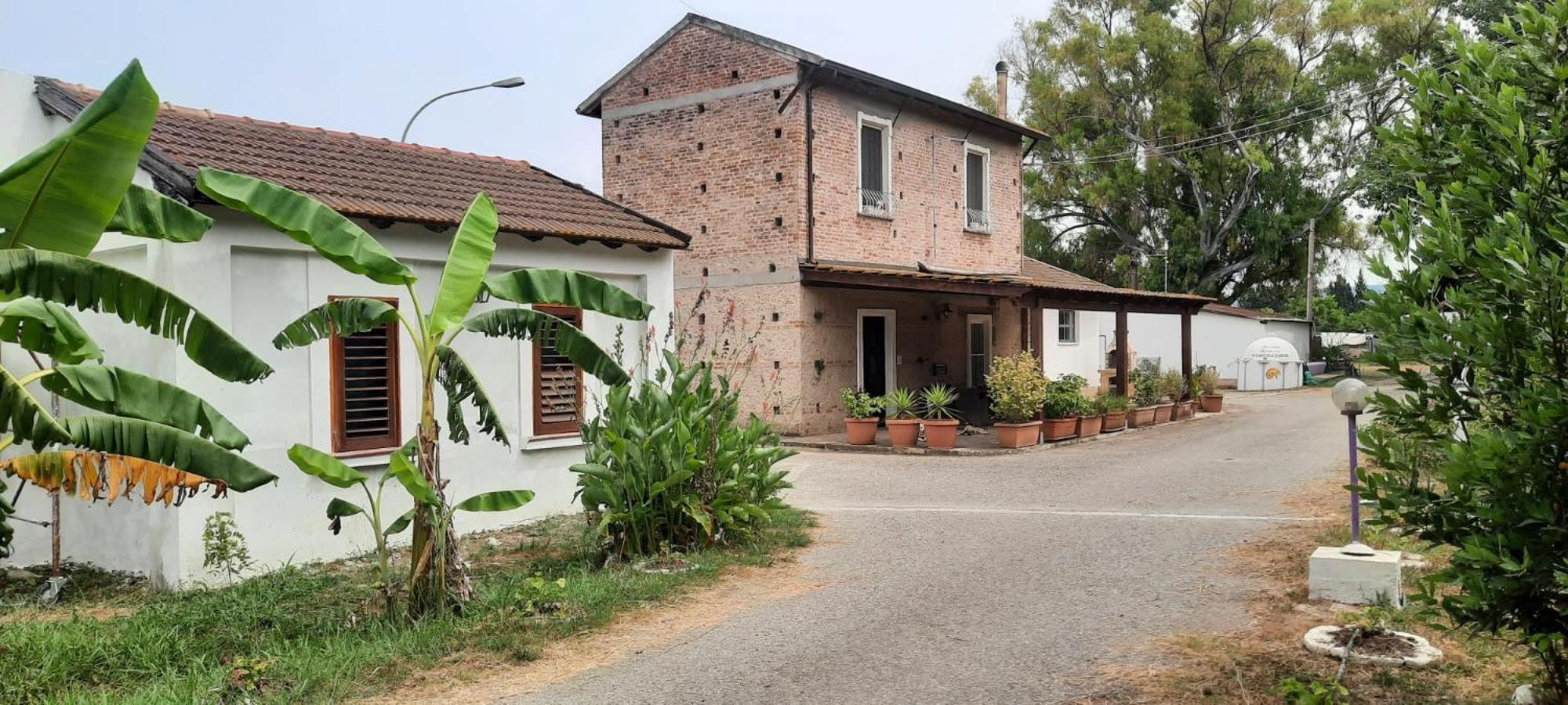 Azienda Agricola Neocastrum Lamezia Terme Exteriér fotografie
